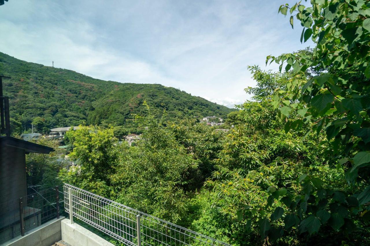 Butterfly Paradise Hakone-Yumoto Екстериор снимка