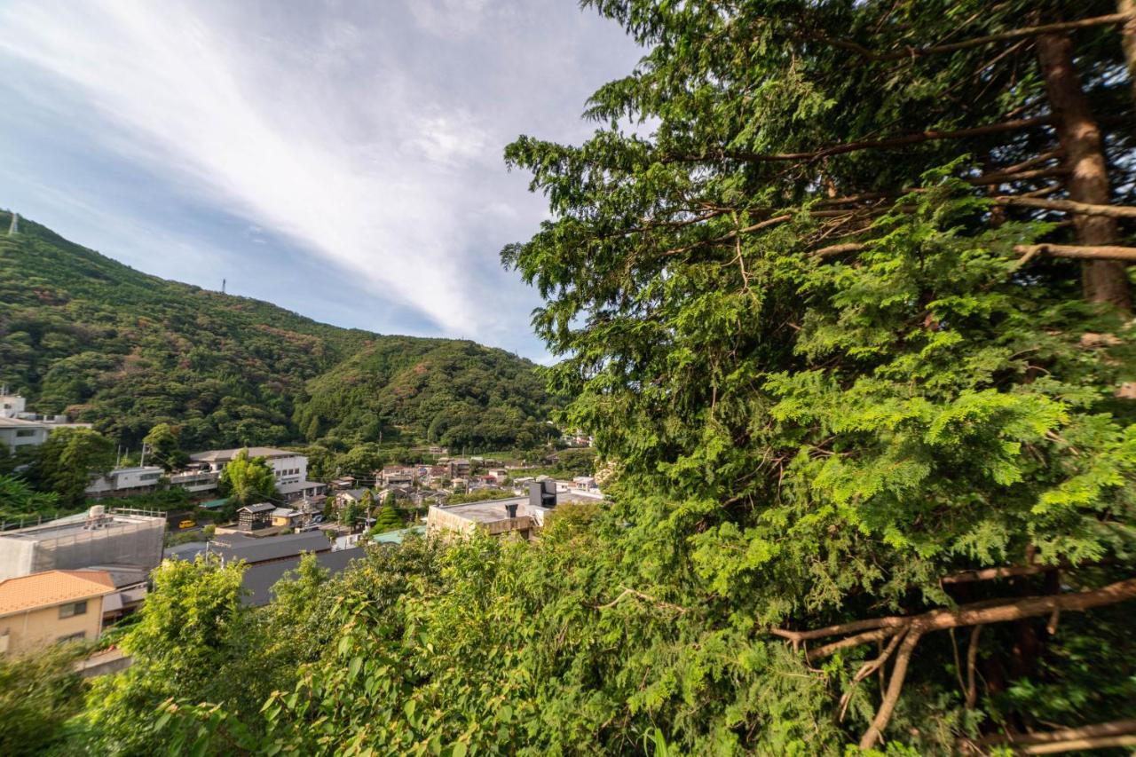 Butterfly Paradise Hakone-Yumoto Екстериор снимка